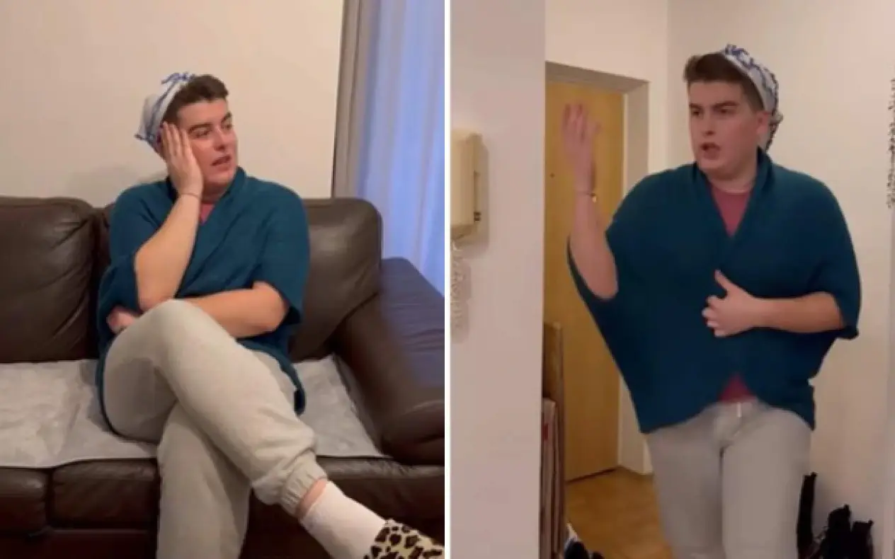 Sead Hrustanović je TikTok kralj Balkana
