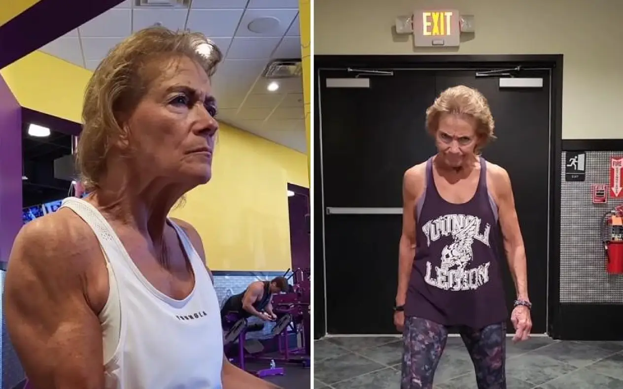 Ko je Granny Guns? Fit baka koja sa 70. godina i preko 4 miliona pratilaca na mrežama ruši stereotipe