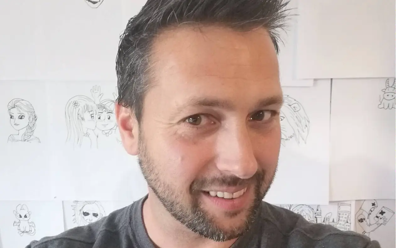 Christoph Brückner condsty čovek koji je postao senzacija bez ijedne reči