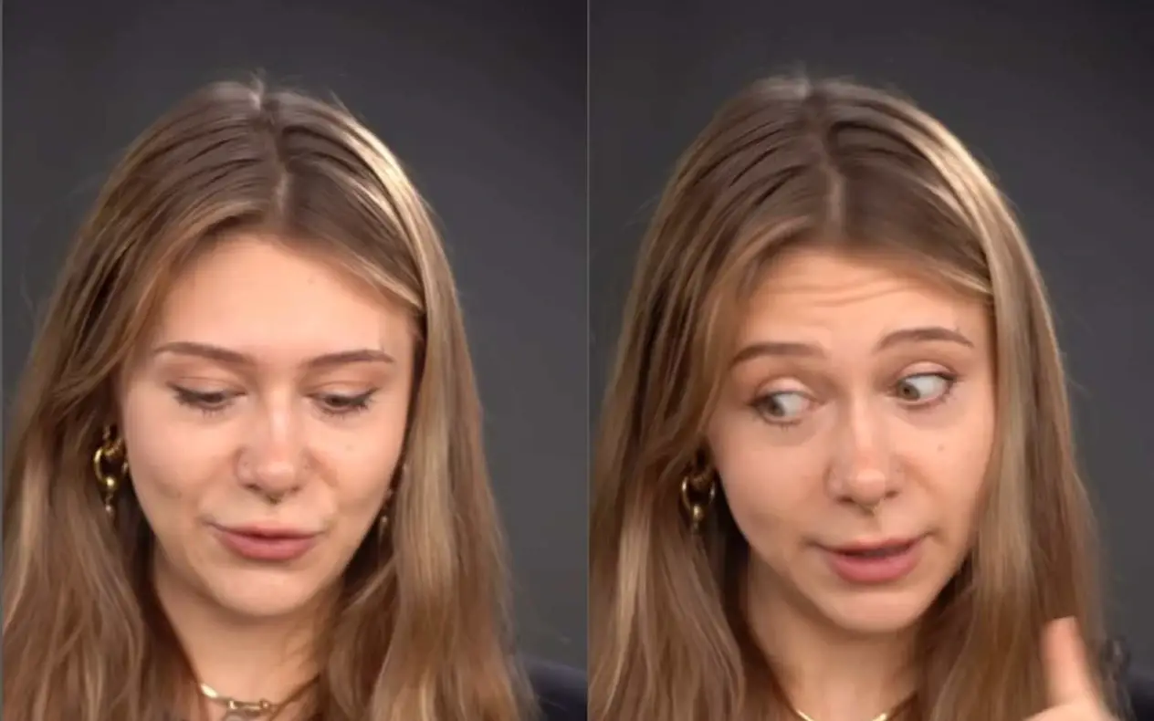 Iris za Helloween TikTok senzacija