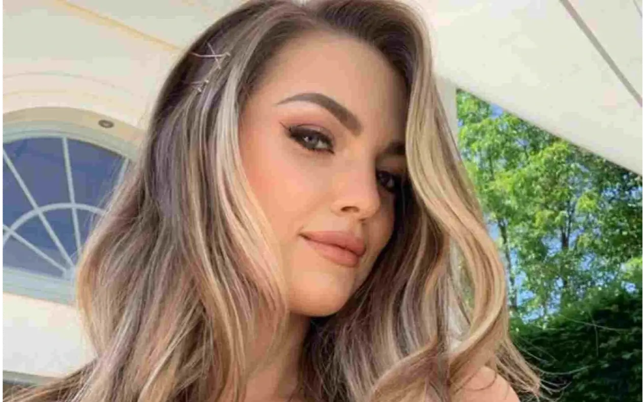 Nestala austrijska influenserka