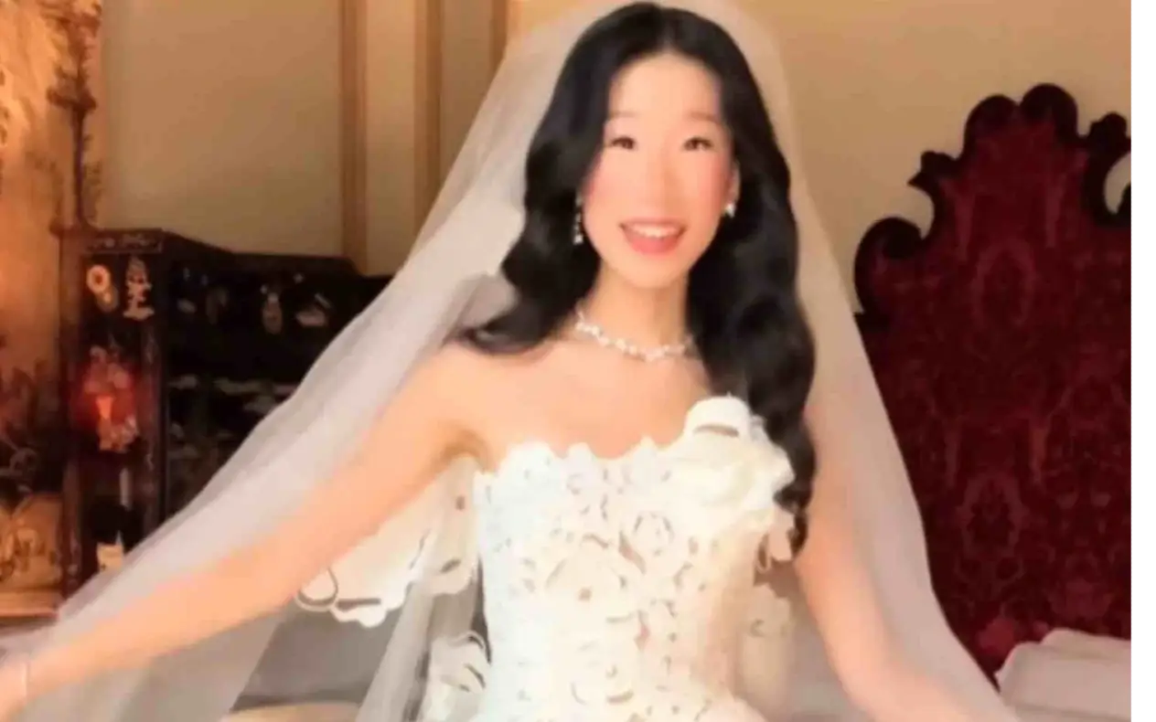 Manifestovala sopstveno ekstravagantno venčanje