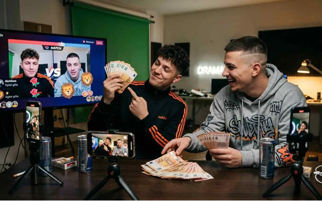  Kako balkanski TikTokeri režiraju svađe