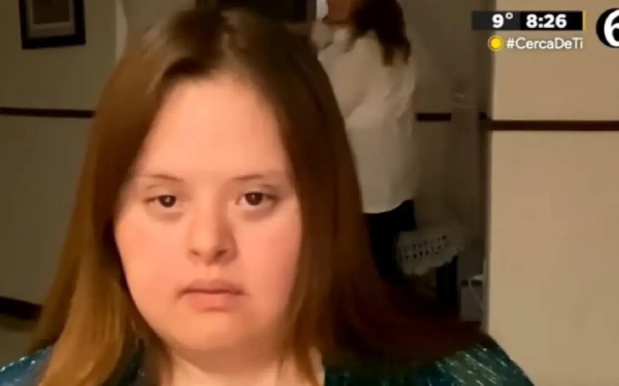 Ana pravnica Ana prva pravnica sa Daunovim sindromom