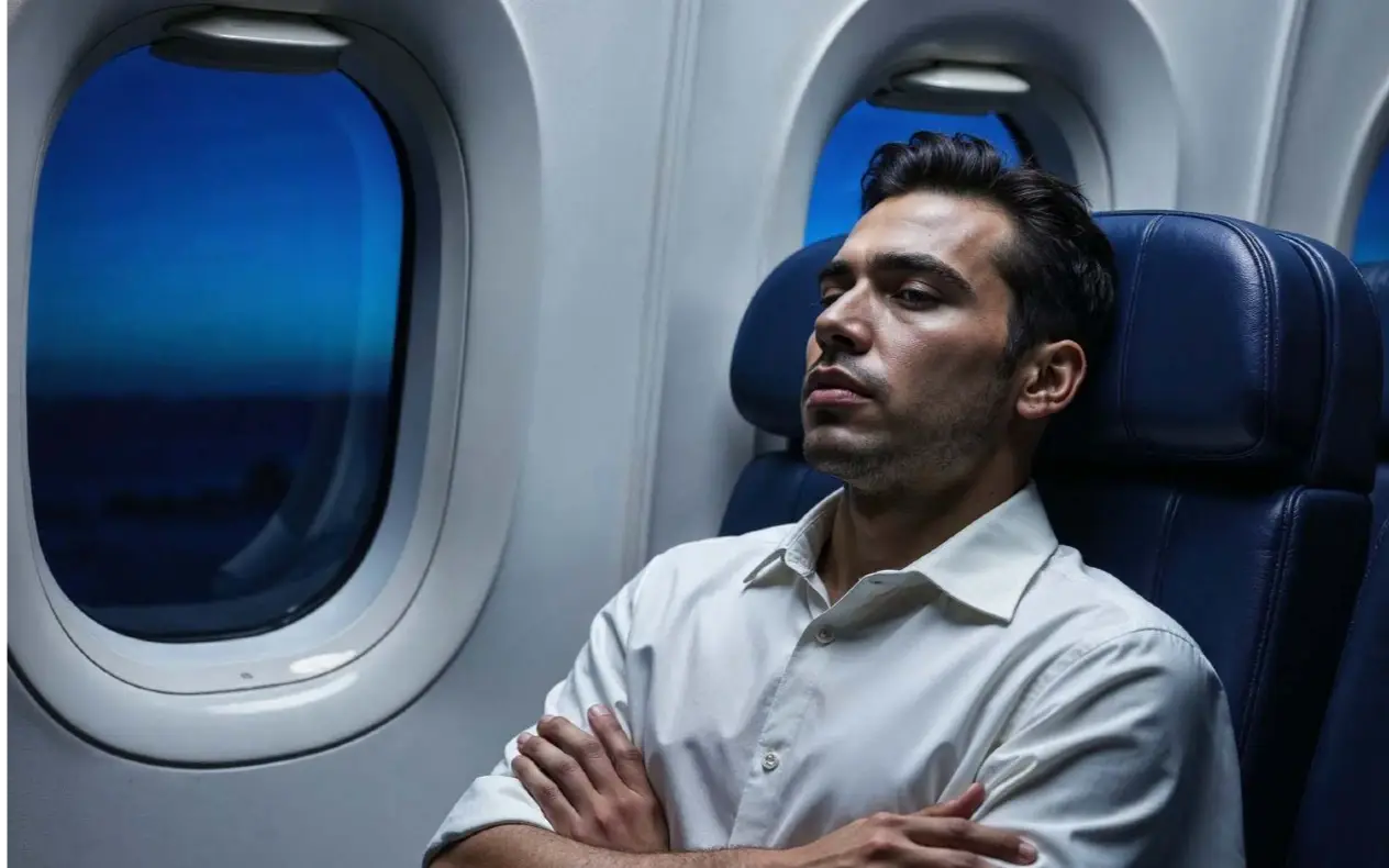 Prva klasa u avionu