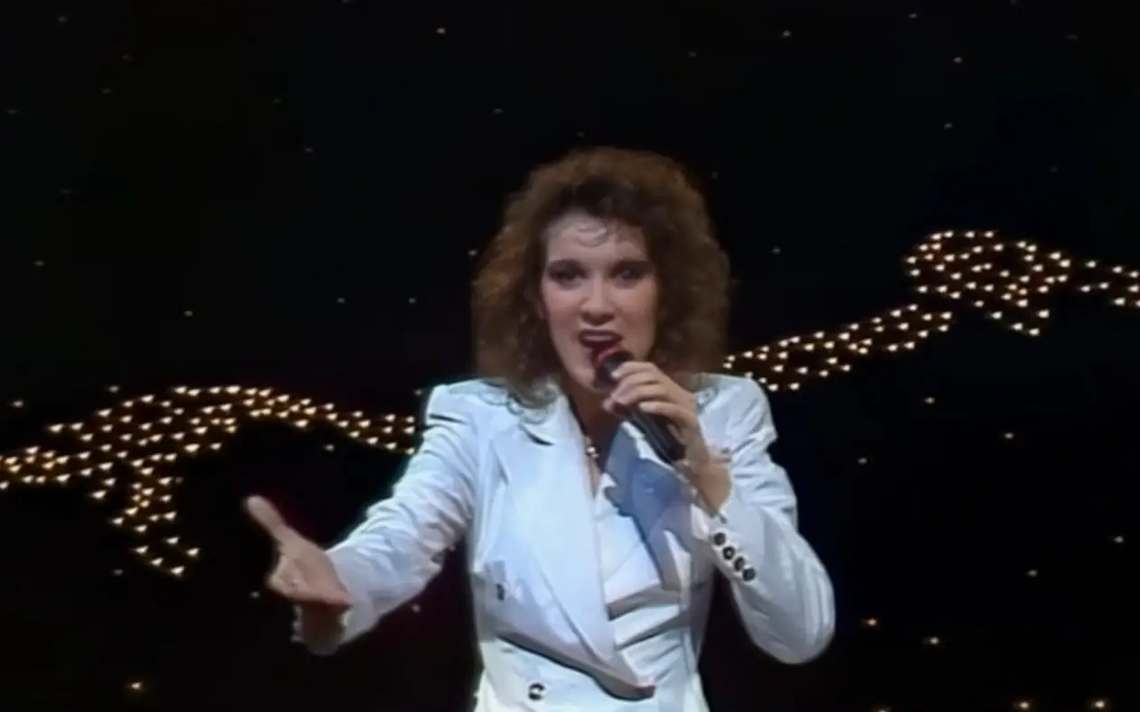 Celin Dion Evrovizija 1988 Pogledajte kako je Jugoslavija glasala za Celin Dion 1988. godine