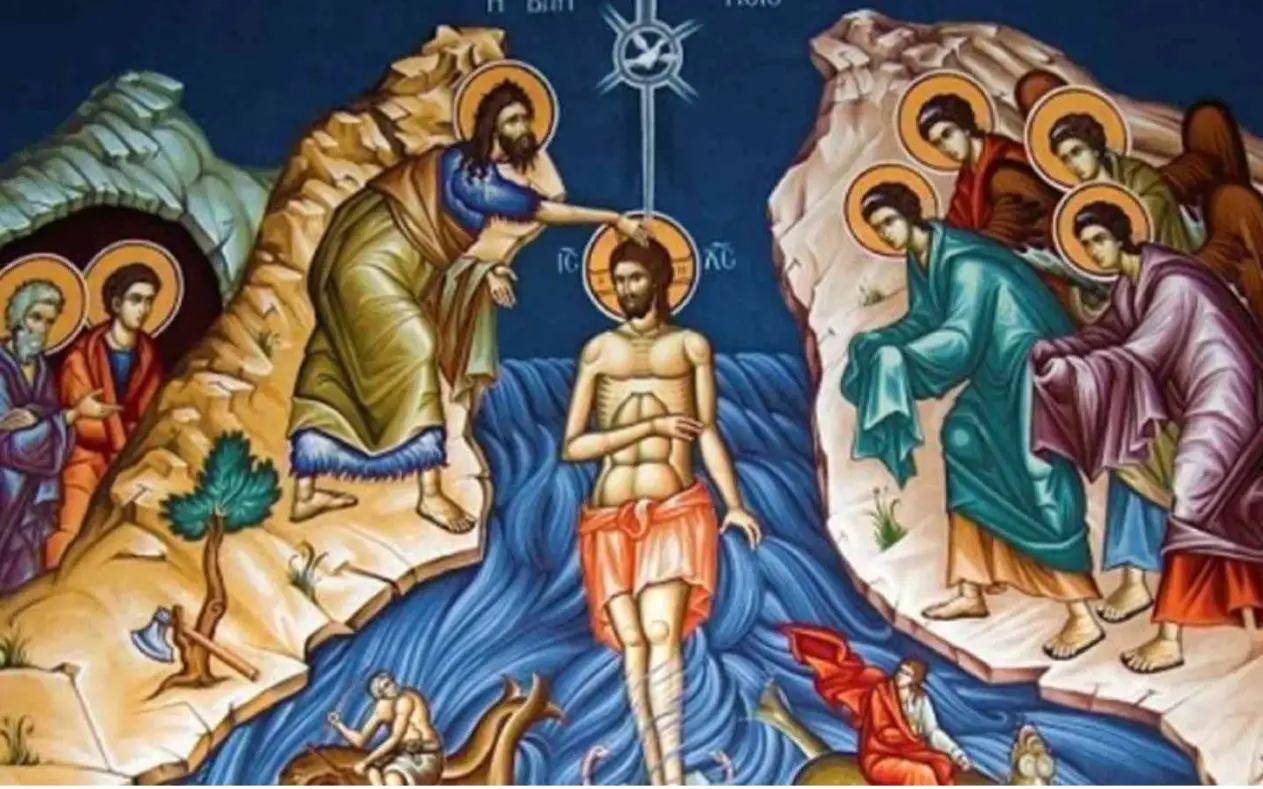 Krstovdan - posni dan