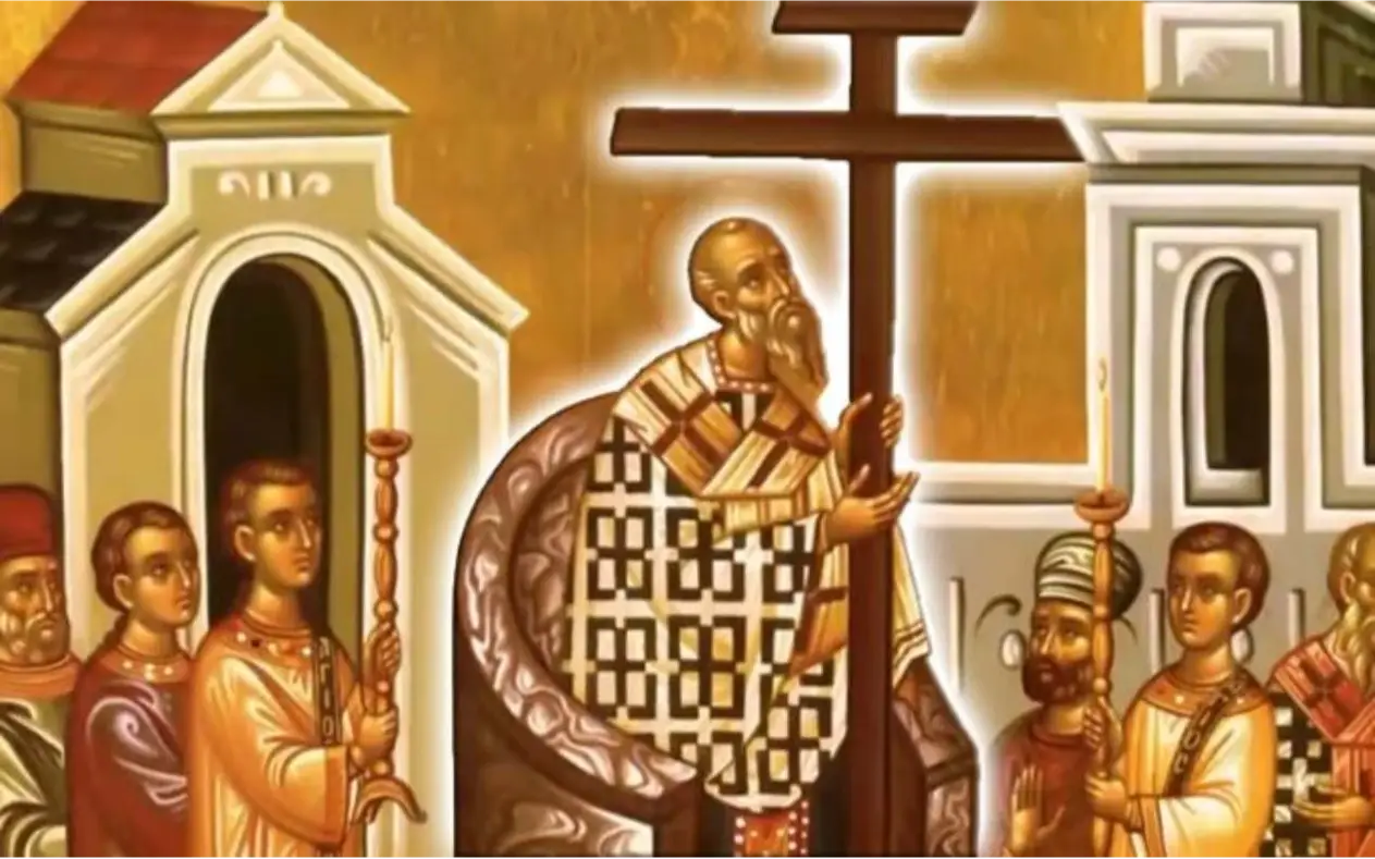 Jesenji Krstovdan obeležava se 27. septembra