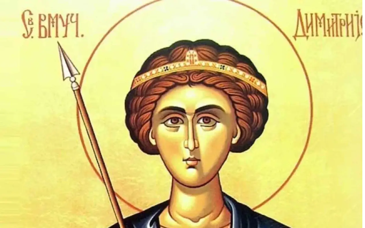 Sveti Dimitrije Mitrovdan - tradicija, običaji i narodna verovanja