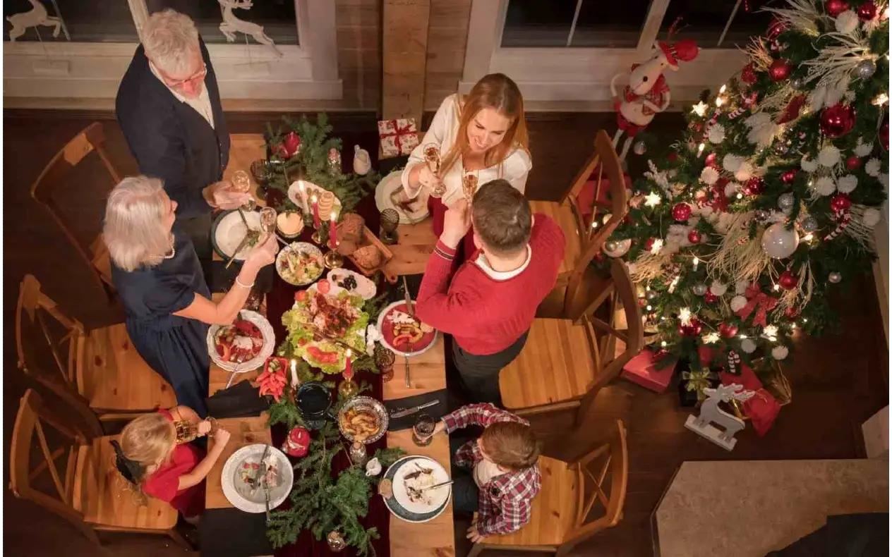 Katolički običaji za božić i badnji dan