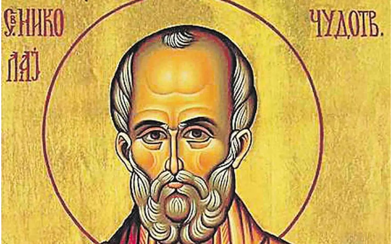 Sveti NIkola Sveti Nikola - običaji i verovanja