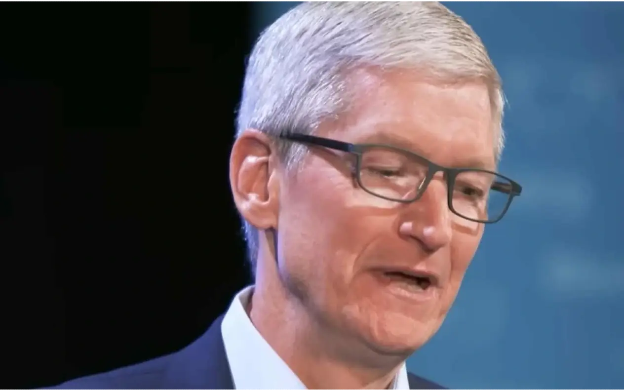 Tim Cook napušta Apple