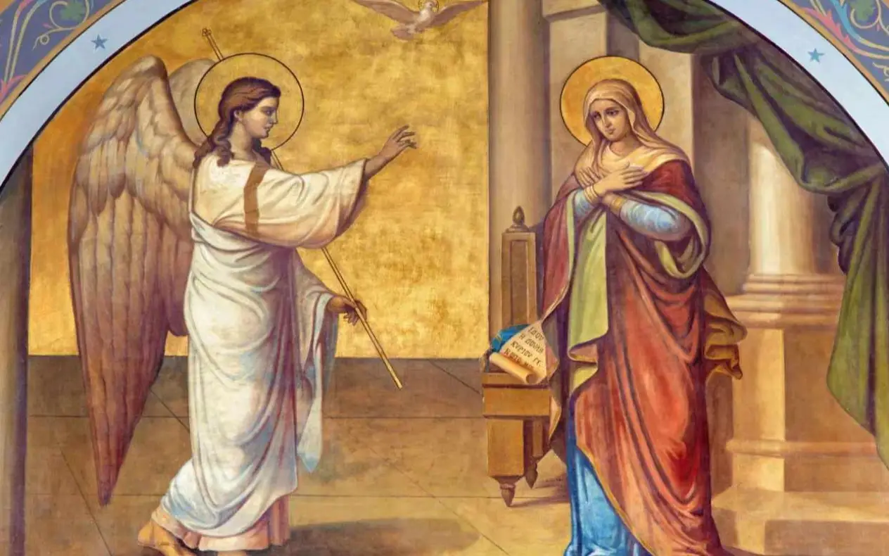 Blagovesti: Običaji i tradicija Blagovesti: Običaji za žene, molitva Bogorodici i šta ne smete raditi