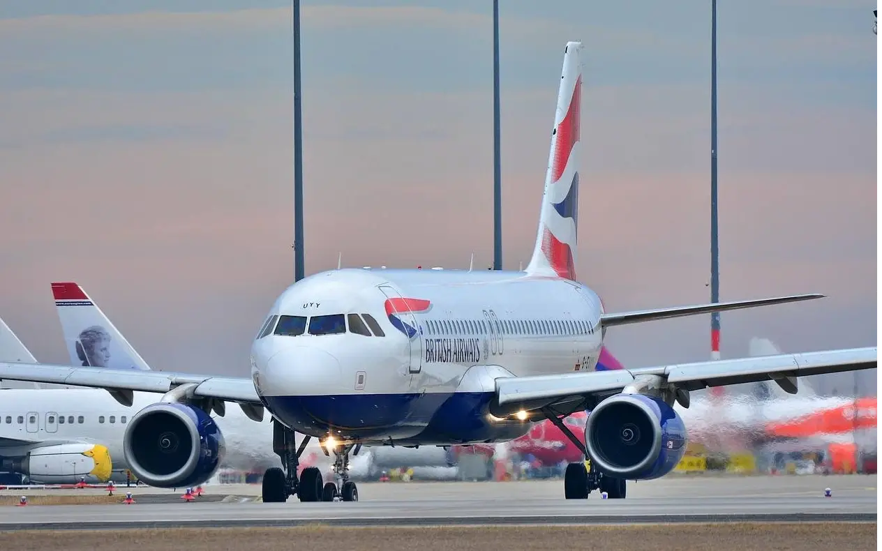 Tajna bele boje aviona