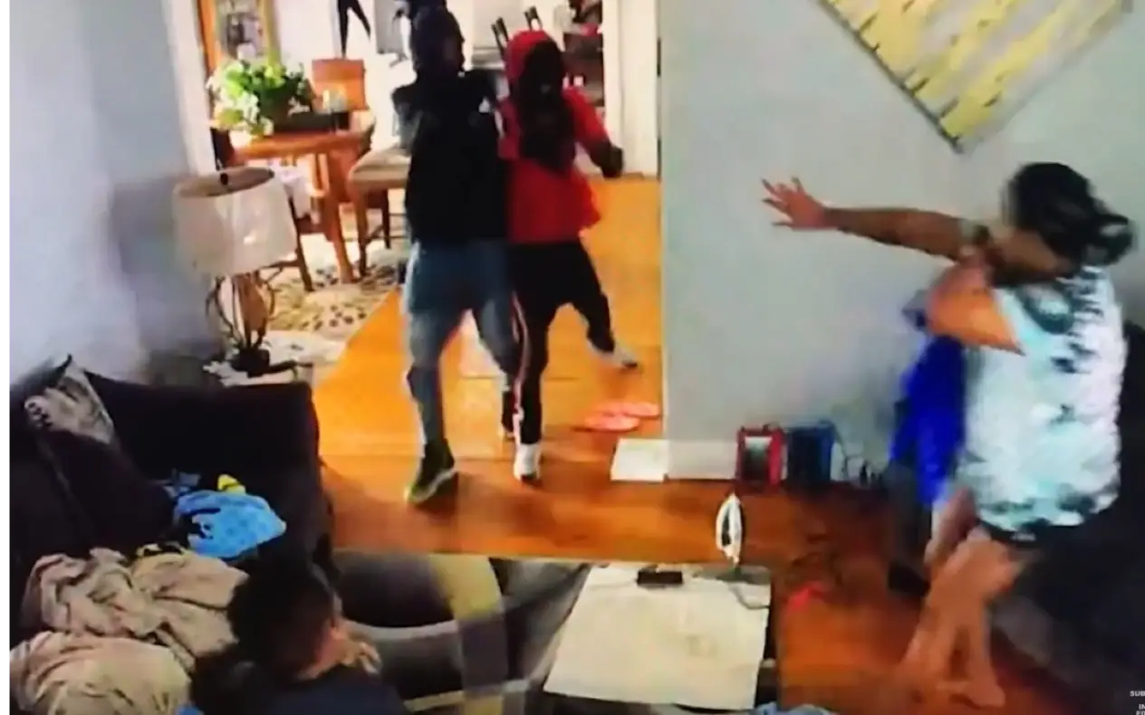 Dečak iz Indijane oterao lopove