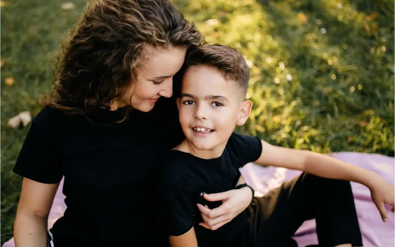 Dečak je majci održao predavanje o samopouzdanju