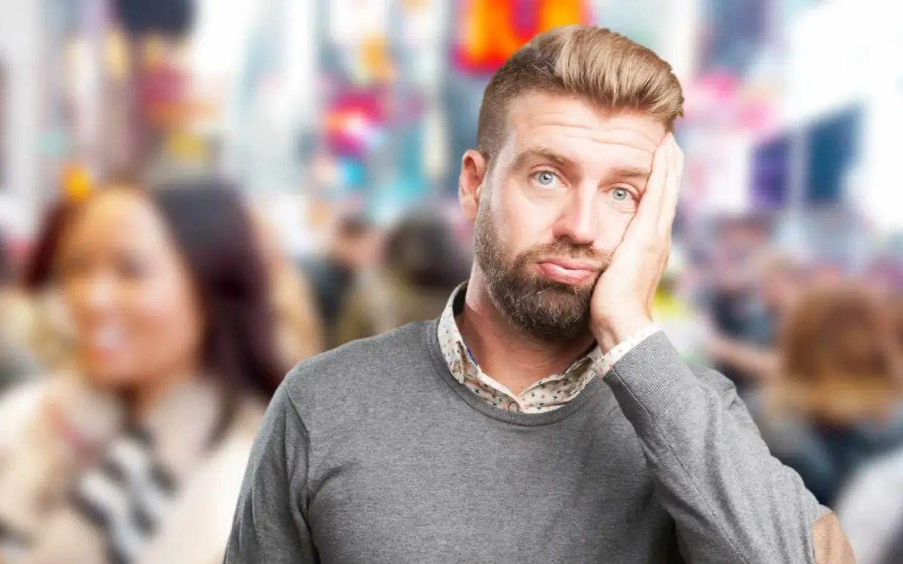 Dosadna osoba Deset osobina dosadnih osoba