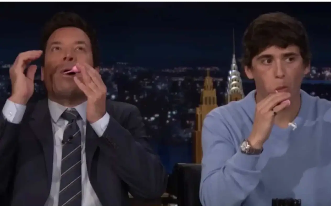 Linus zaprepastio Jimmya