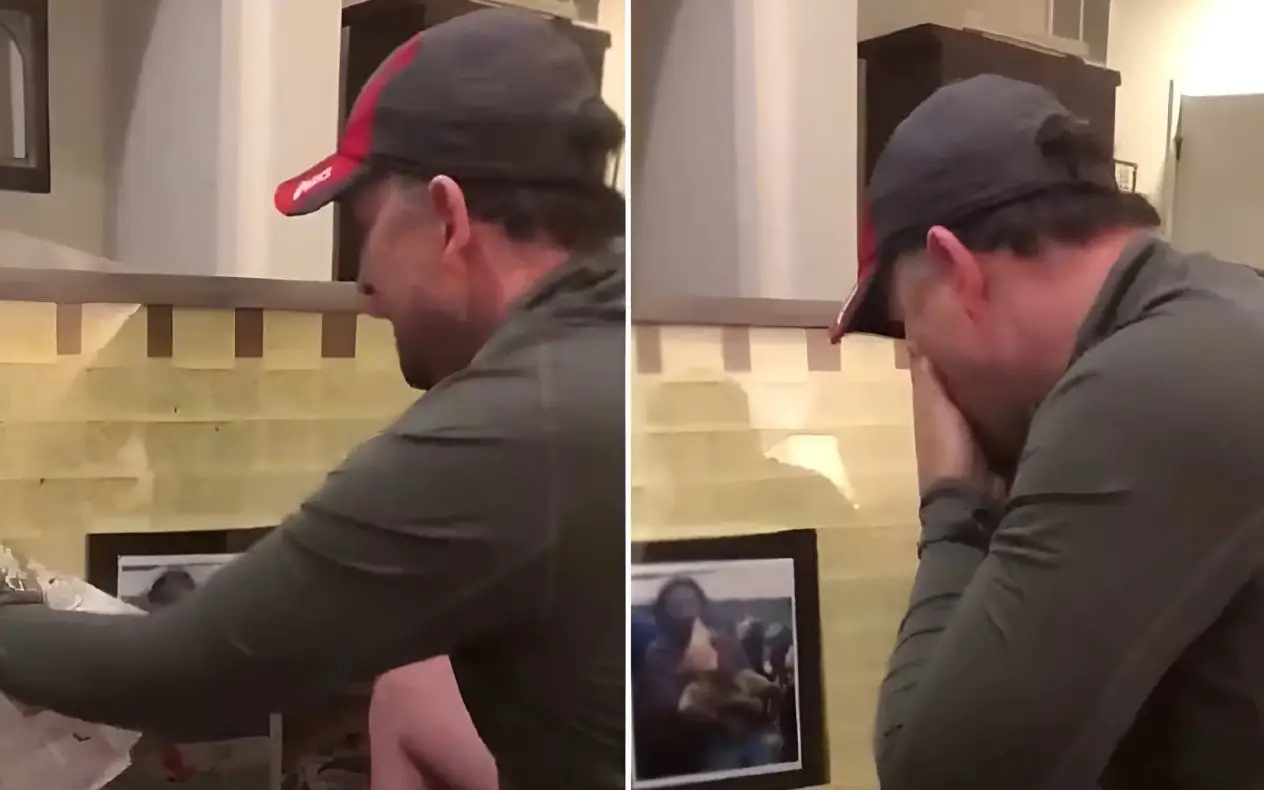 Dirljiv poklon očuhu: Priča koja je rasplakala region