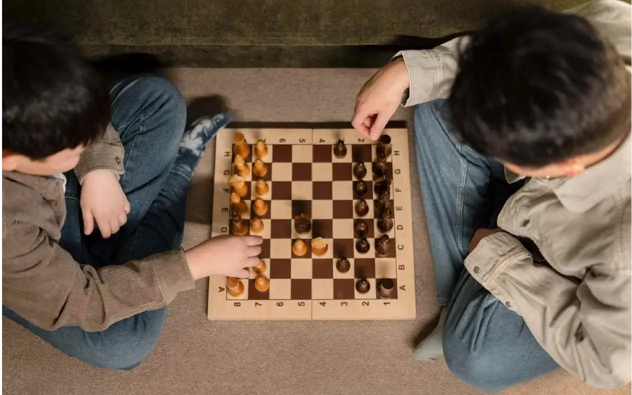 Dečak šampion sveta Dečak od 3 godine postao najmlađi FIDE šahista