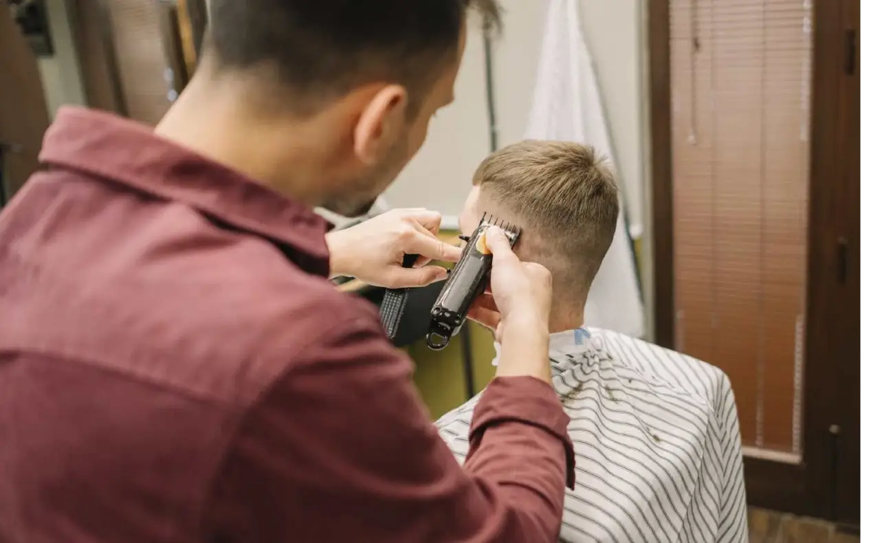 Šišanje dece sa autizmom