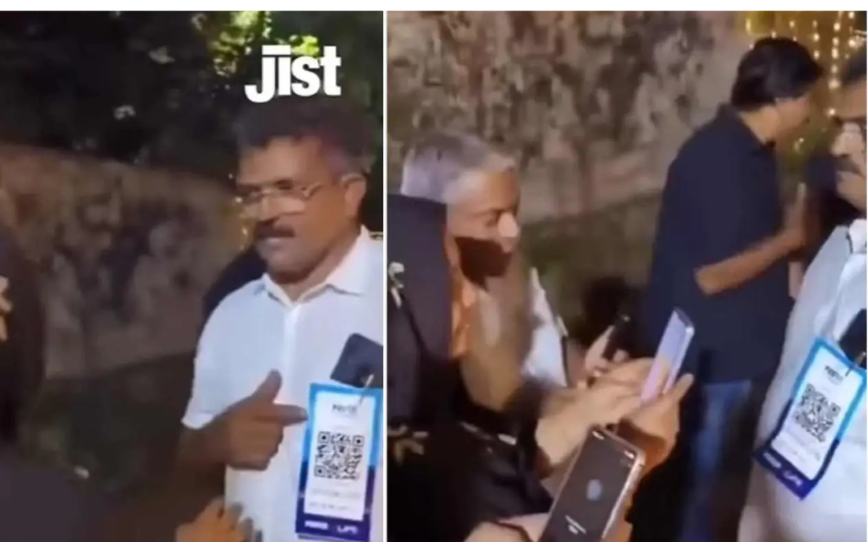 Otac od mlade koverte zamenio QR kodom