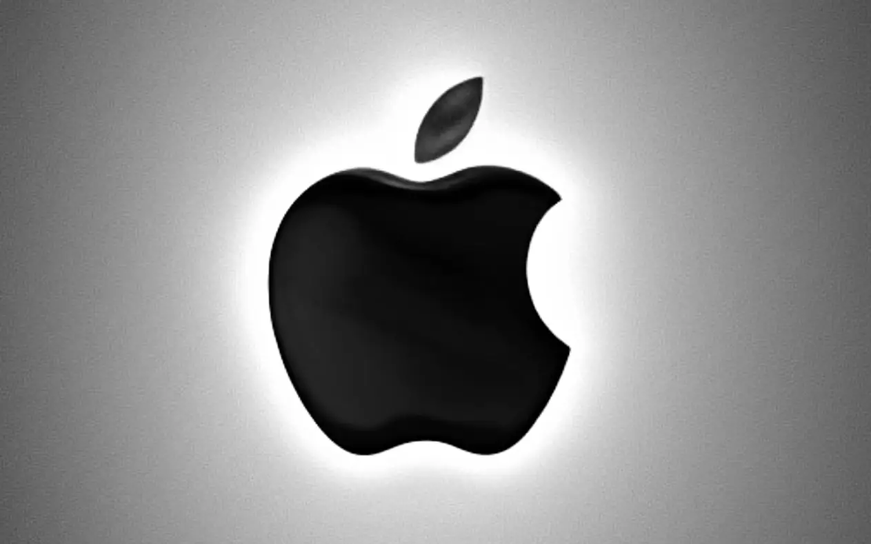 Apple logo