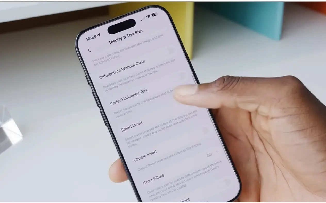 3 nove funkcije iOS 26 koje možda niste primetili