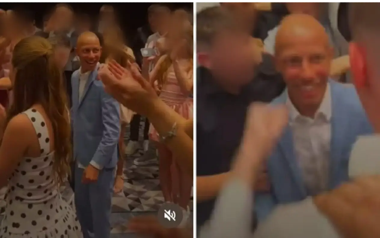Video koji je rasplakao region: Dok se bori protiv opake bolesti, drugari su mu na maturi pokazali da nikada neće biti sam