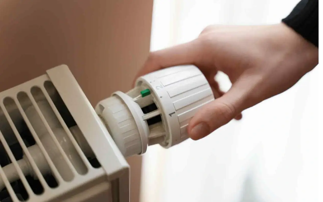 Radijator, podešavanje temperature