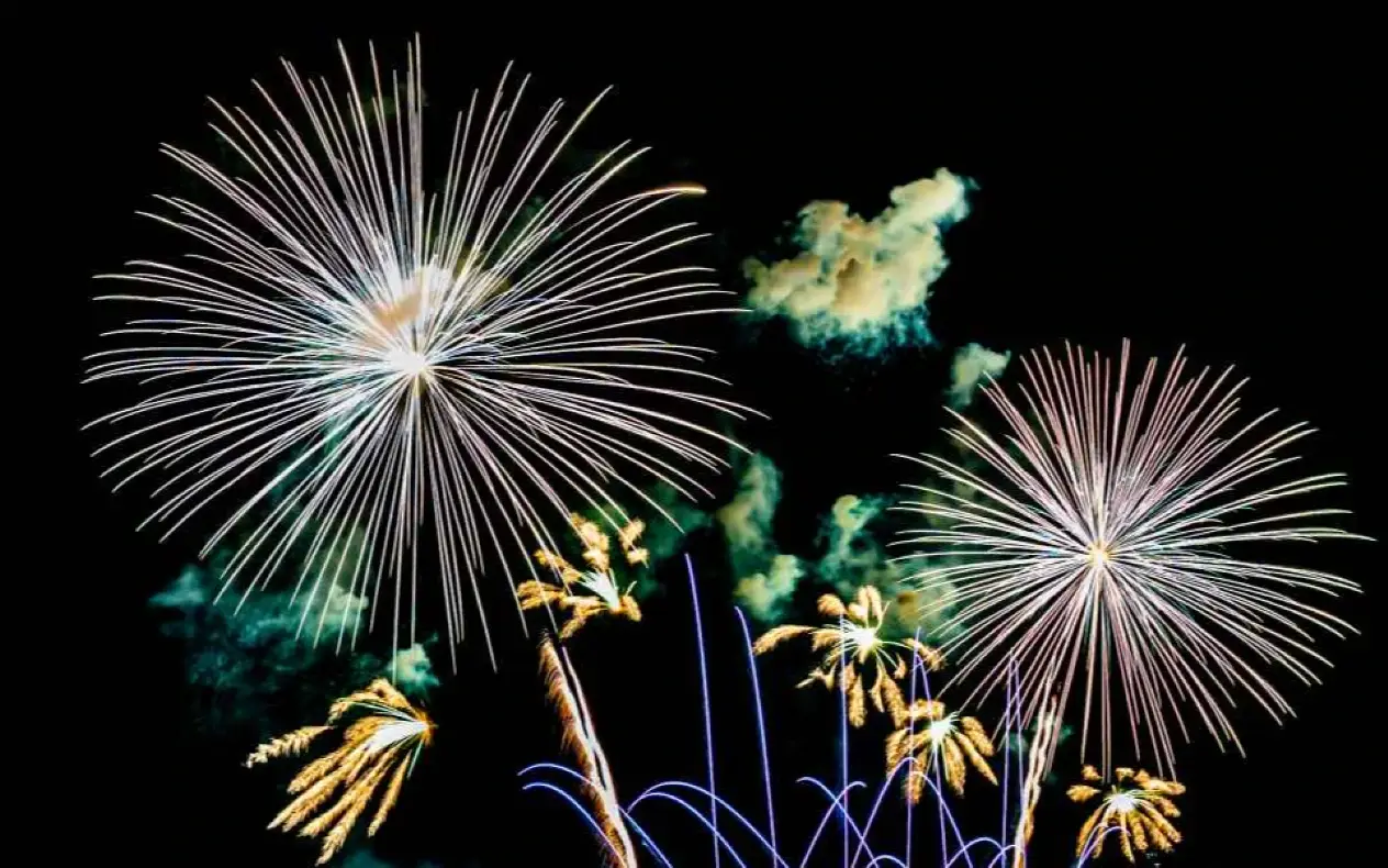 Vatromet - Srpska nova godina