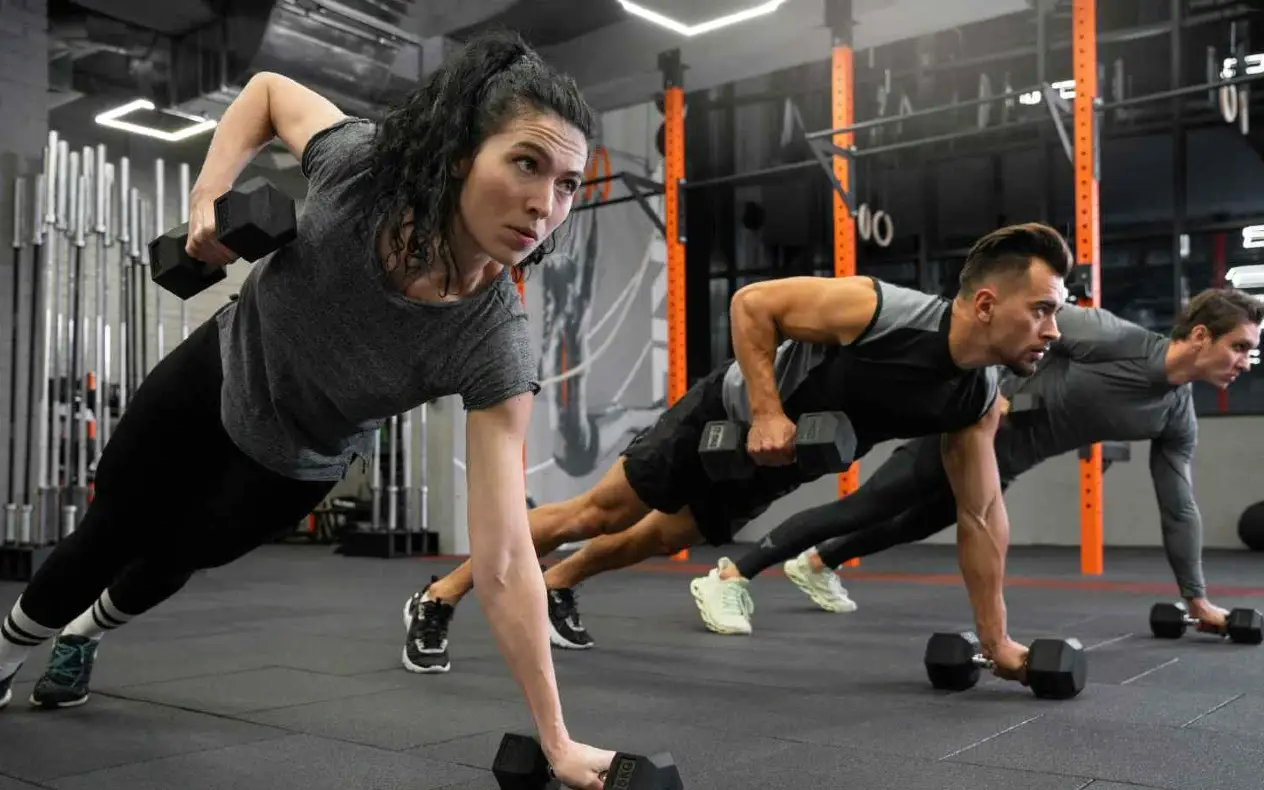 Fitnes i teretana- najnoviji trendovi