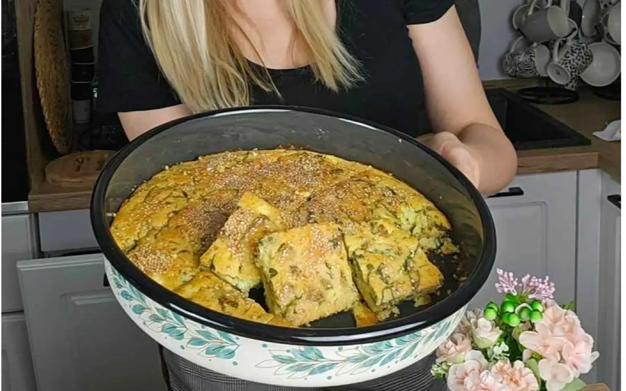 Pita sa palentom bez belog brašna