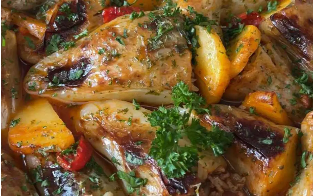 Punjene paprike Punjene paprike na Balkanski način