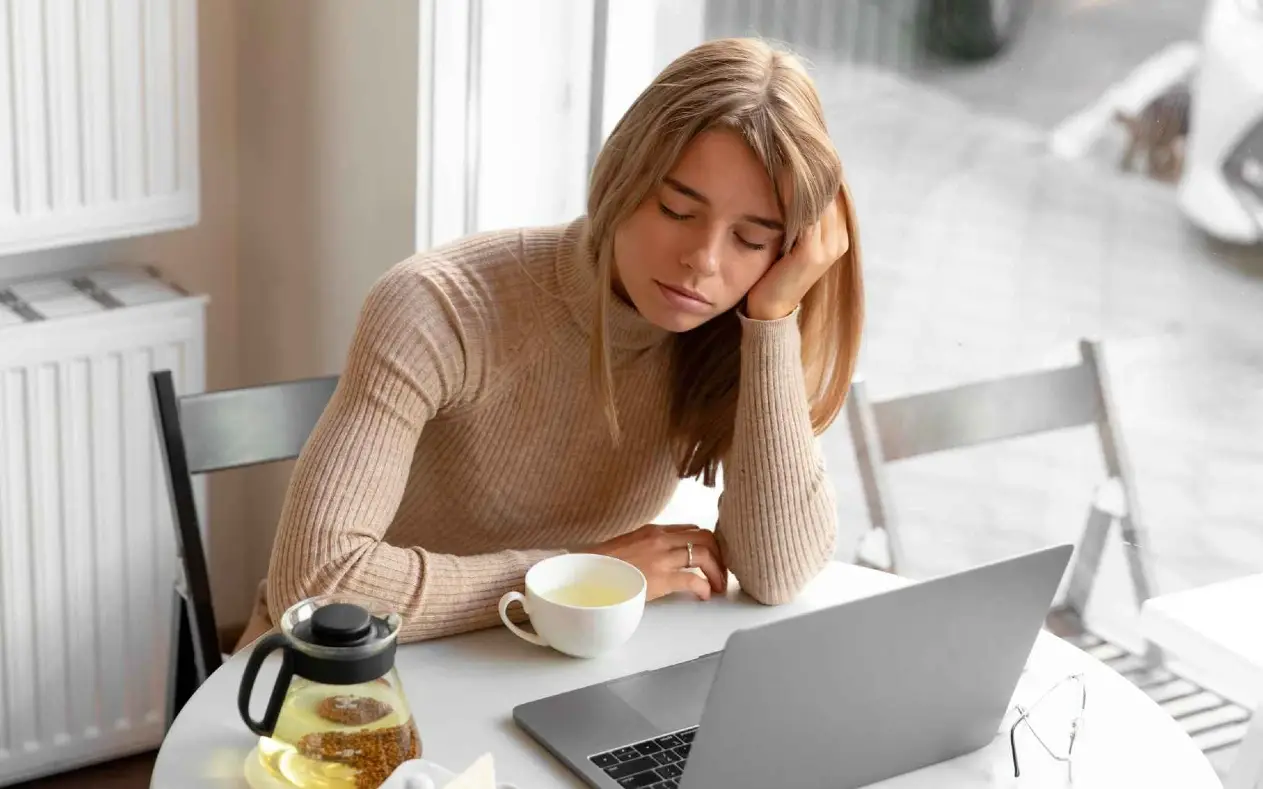 Stalni umor signal tela