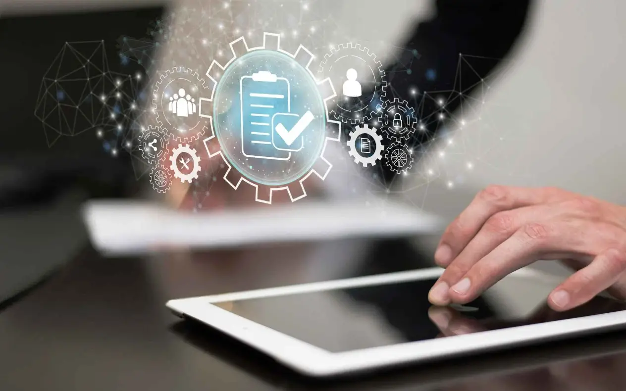 Tablet- ID Austria digitalni potpis