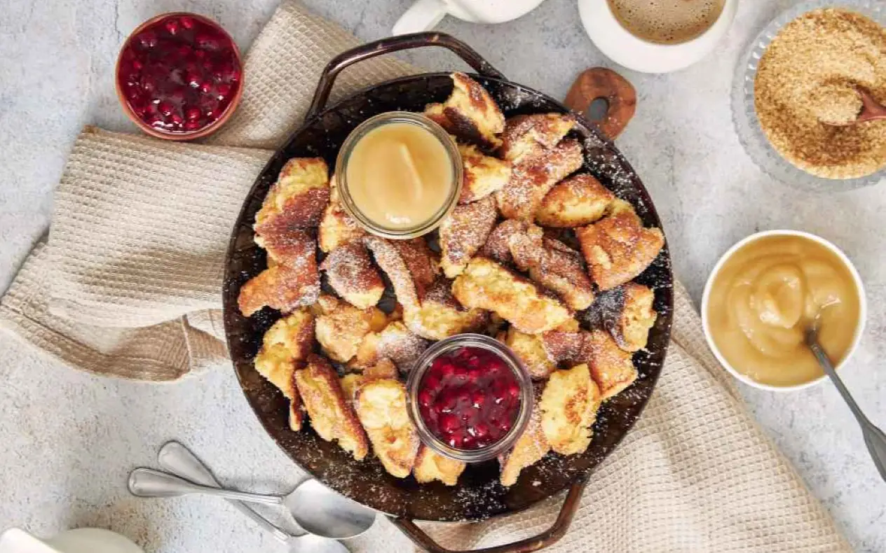 Kajzeršmarn- austrijska poslastica