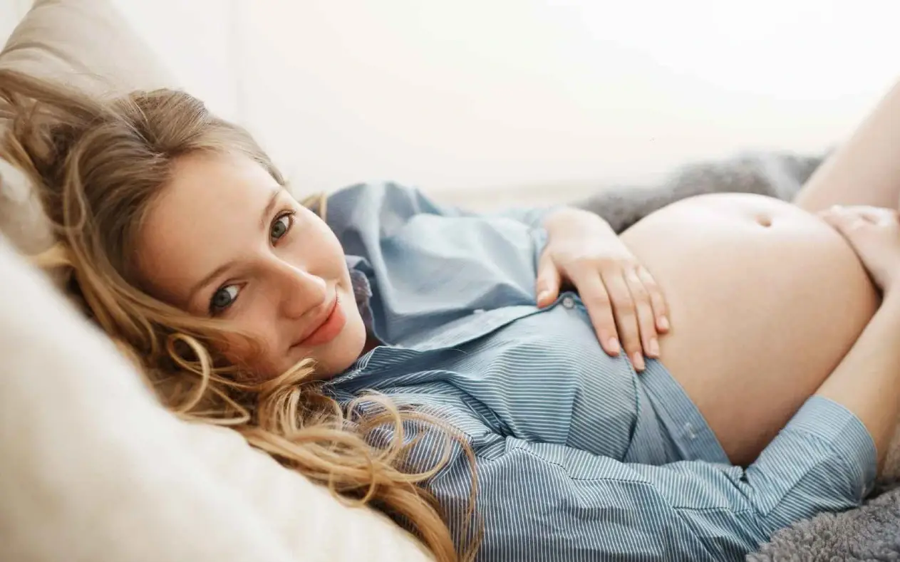 Žena u drugom stanju