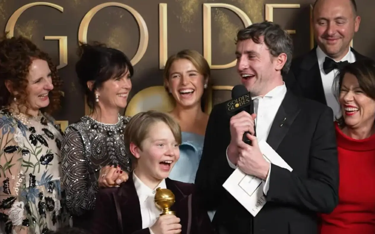 Glumci iz filma ,,Hamnet´´