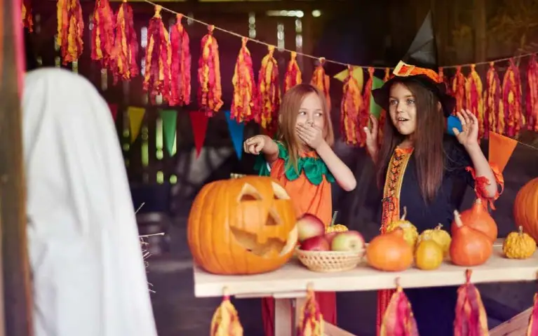 Deca za Halloween Deca za Noć veštica