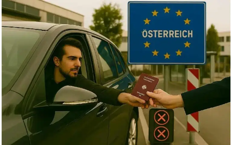 Nova pravila na graničnim prelazima