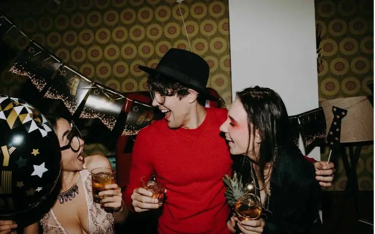 Spektakularan doček Nove godine