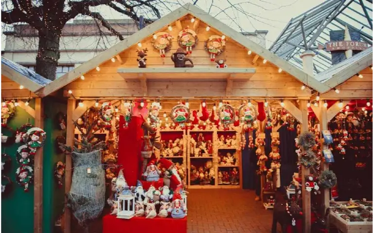 Austrija tokom praznika