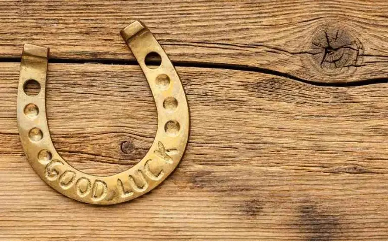 Potkovica kao amajlija