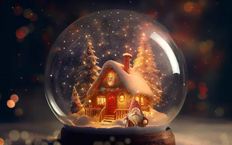 Snežna kugla je nastala u Beču