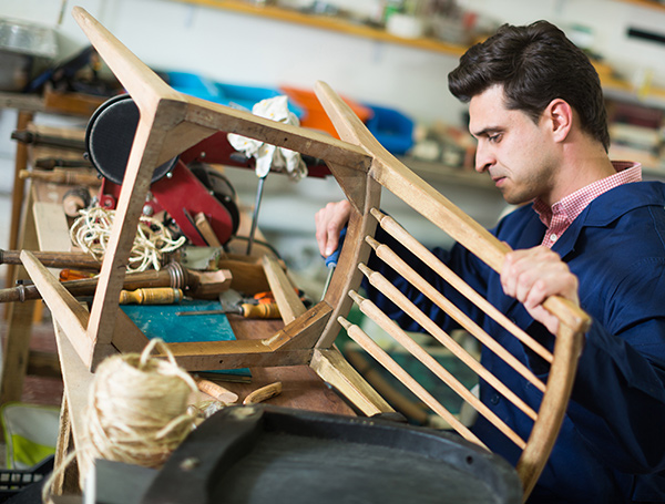 Furniture repair