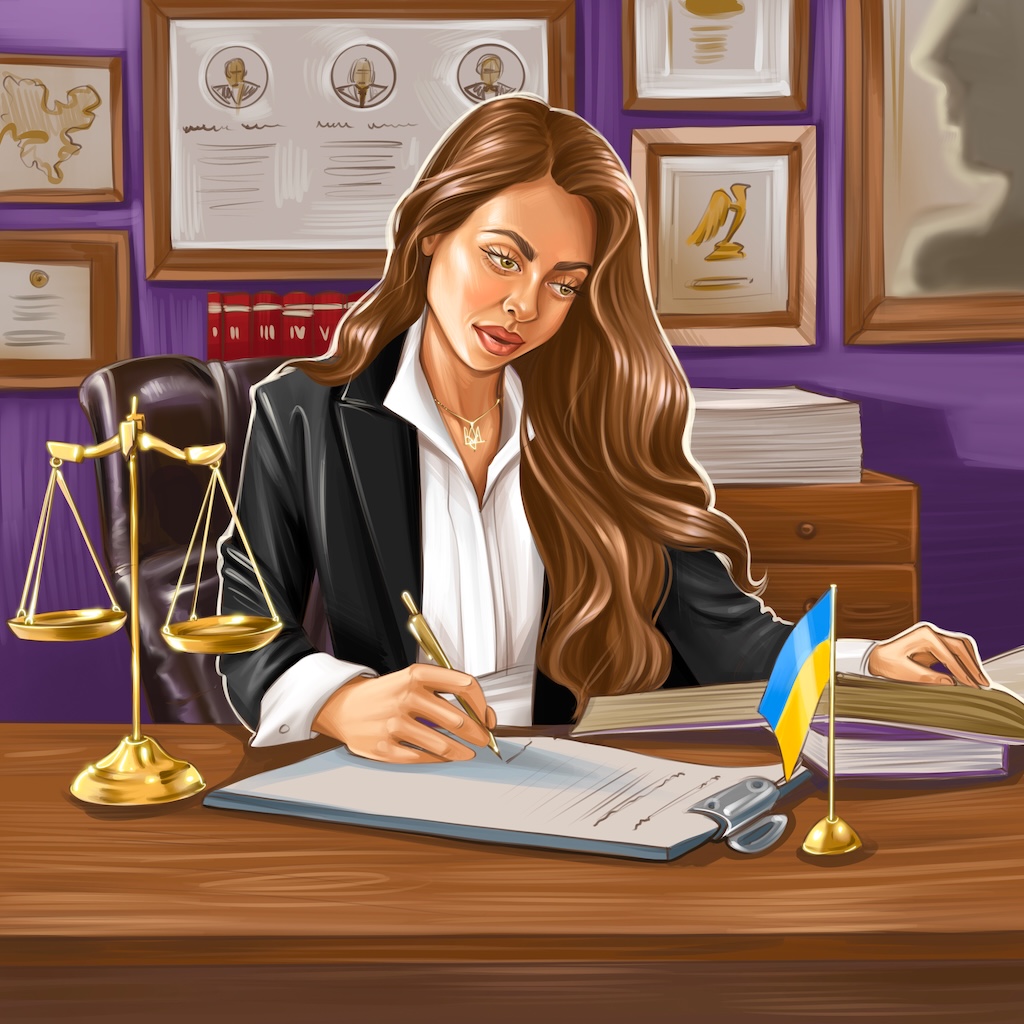 Юристи, нотаріуси