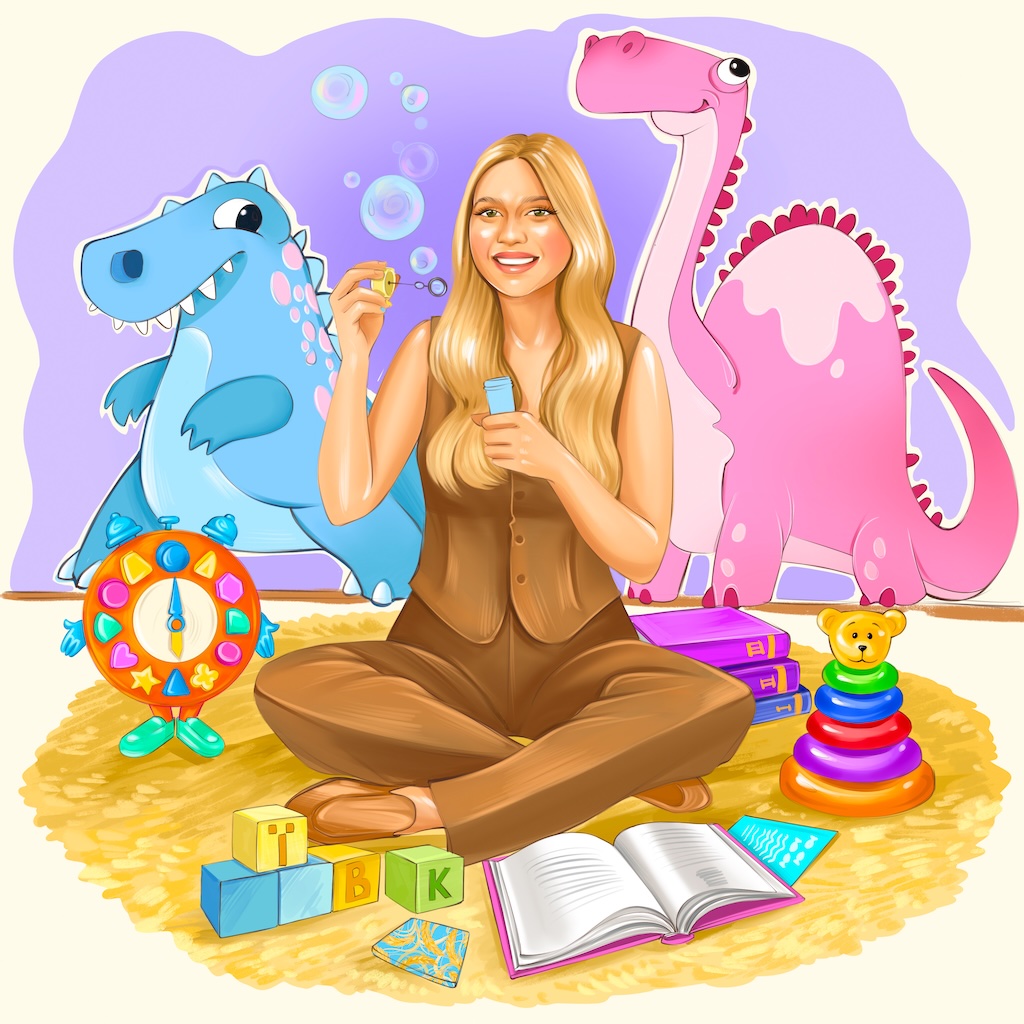 Послуги няні