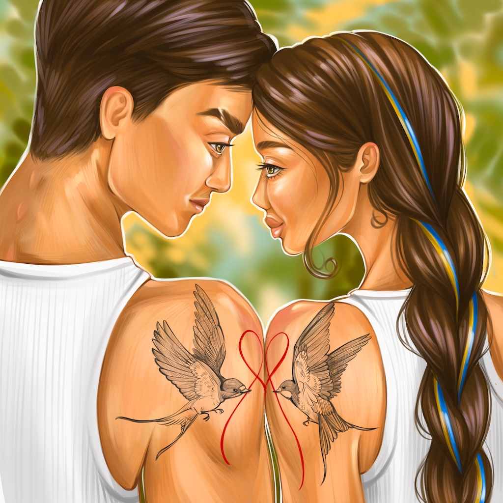 Татуювання, пірсинг