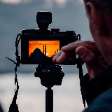 Фотографуючи захід сонця - затамовуєш подих 
Наскільки круто зловити момент та покласти на паузу..